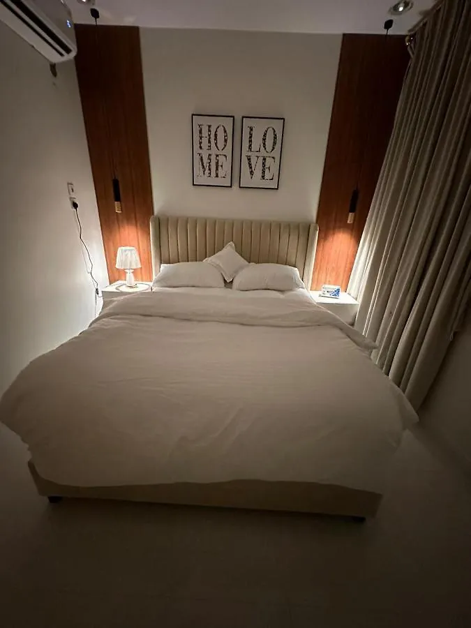 شقق ذاتية و ذكية للسكن فخامة فندفية Smart Entry Selfentry Apartments Vip Riyadh