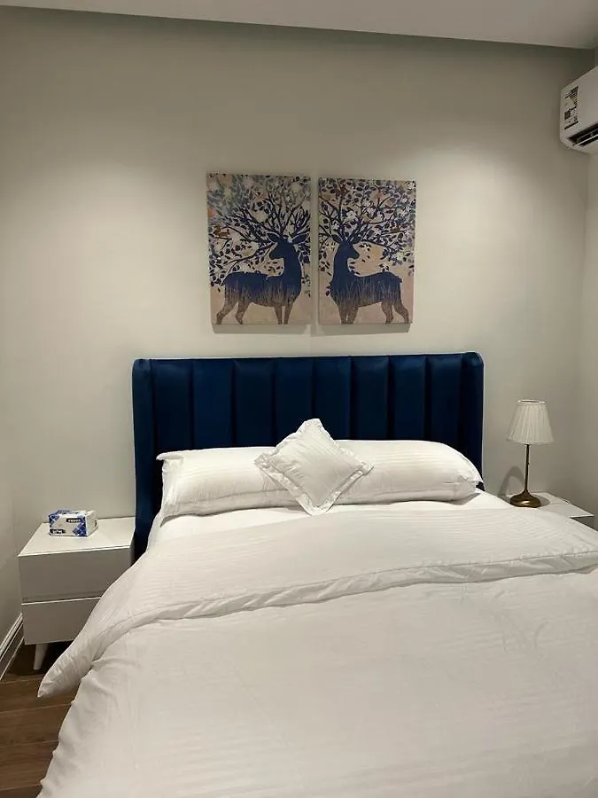 شقق ذاتية و ذكية للسكن فخامة فندفية Smart Entry Selfentry Apartments Vip Riyadh 0*,  Saudi Arabia