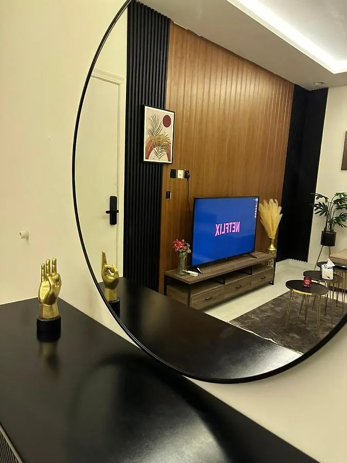 شقق ذاتية و ذكية للسكن فخامة فندفية Smart Entry Selfentry Apartments Vip Riyadh