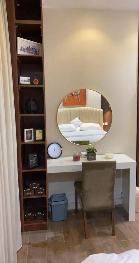 شقق ذاتية و ذكية للسكن فخامة فندفية Smart Entry Selfentry Apartments Vip Riyadh