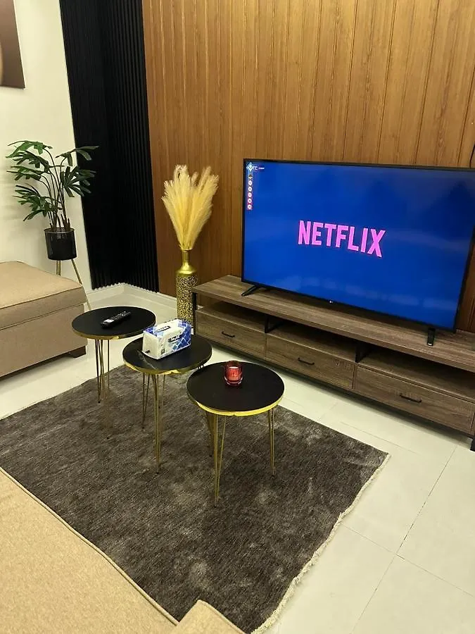 شقق ذاتية و ذكية للسكن فخامة فندفية Smart Entry Selfentry Apartments Vip Riyadh 0*,  Saudi Arabia