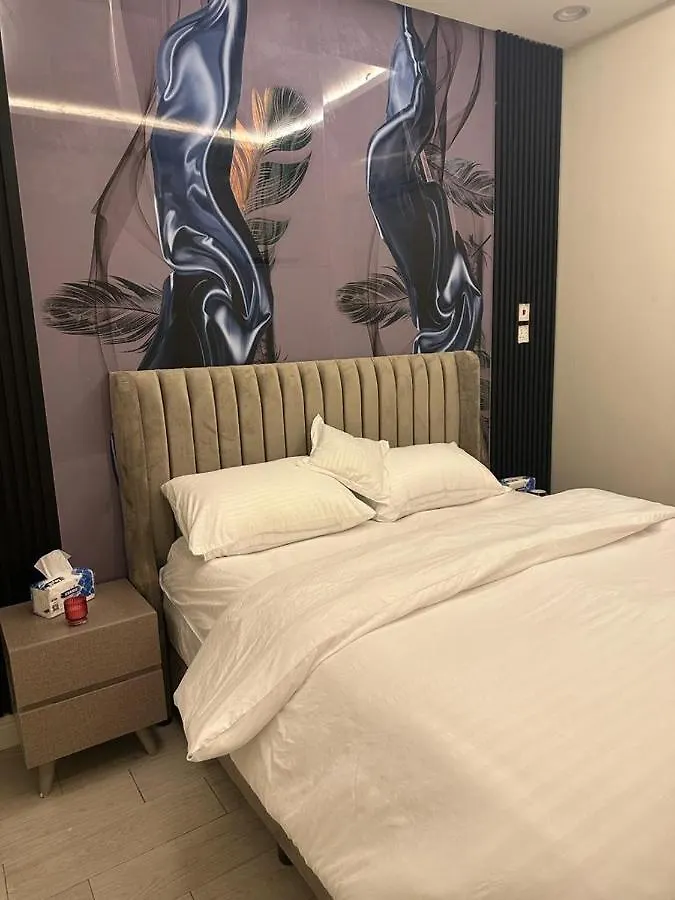 شقق ذاتية و ذكية للسكن فخامة فندفية Smart Entry Selfentry Apartments Vip Riyadh